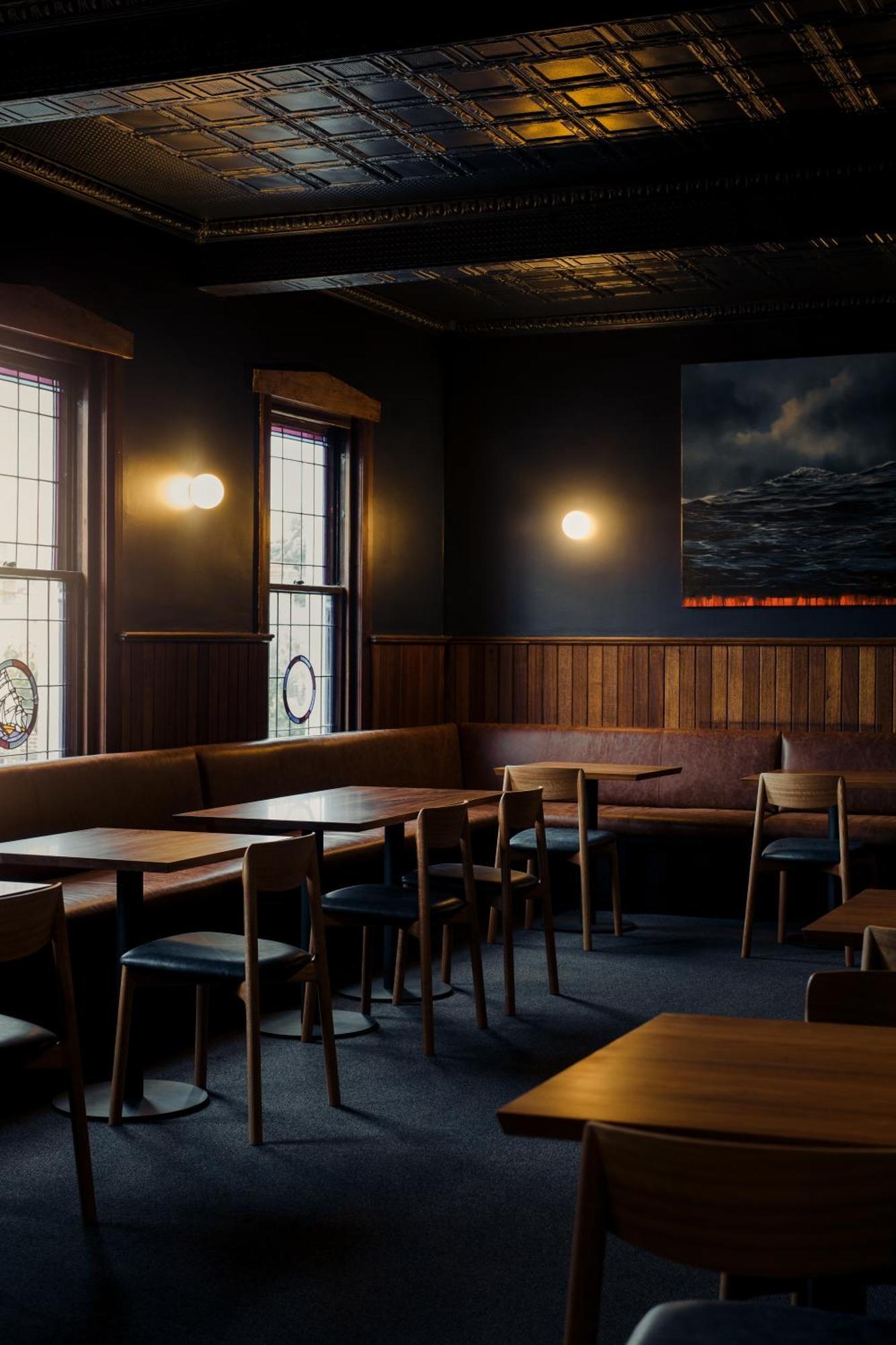 Shipwrights Arms Hotel Hobart Luaran gambar